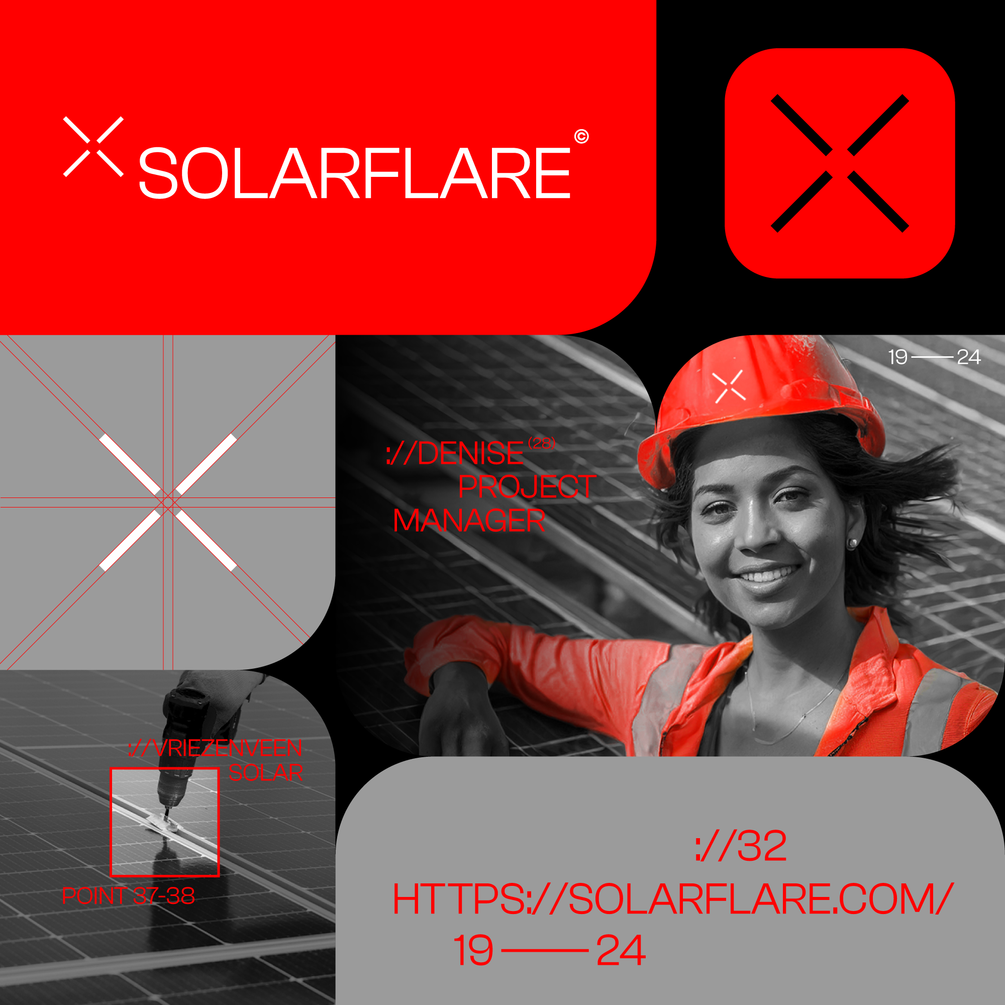 SOLARFLARE concept SKIPPR studio